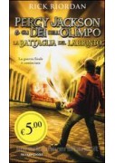 PERCY JACKSON E GLI DEI DELL`OLIMPO LA BATTAGLIA DEL LABI PERCY JACKSON E GLI DEI DELL`OLIMPO LA BATTAGLIA DEL LABI