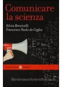 COMUNICARE LA SCIENZA COMUNICARE LA SCIENZA
